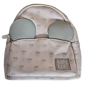 Disney Dani Danielle Nicole Minnie Mouse Mickey Mini Backpack Magic Kingdom Bag